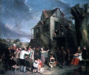May Day by Romanticism