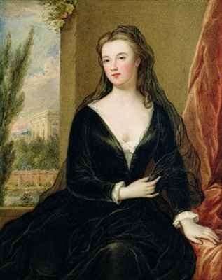 Sarah Duchess of Marlborough by Romanticism