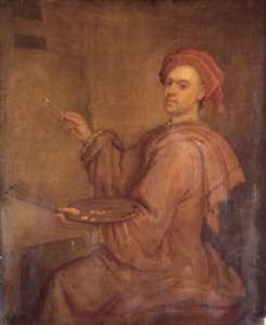 Self Portrait by Romanticism