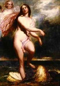 Galatea by Romanticism
