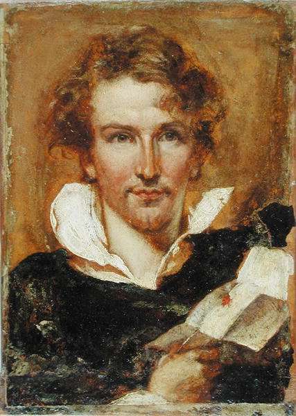 Self Portrait by Romanticism