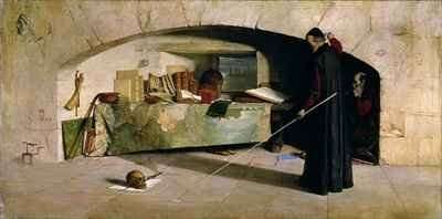 The Spell by Romanticism