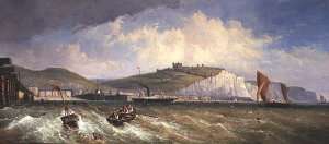 Dover by Romanticism