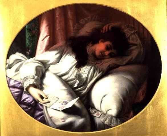 Loves Young Dream by Romanticism