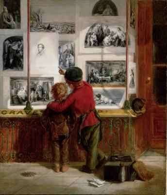 Lost and Found by Romanticism