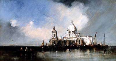 The Magic of Venice by Romanticism