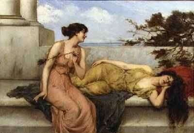 A Gentle Awakening by Romanticism