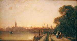 Venice by Romanticism