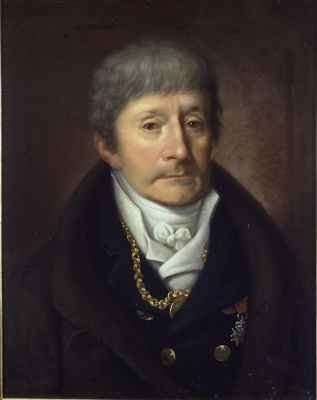 Antonio Salieri by Romanticism