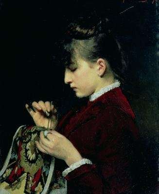 Handicraft by Romanticism
