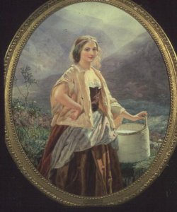 The Milkmaid