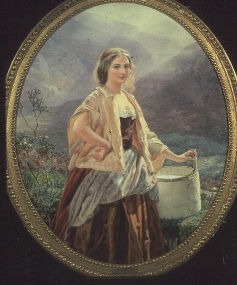 The Milkmaid
