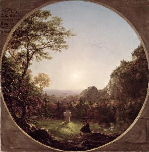 Home in the Woods, 1847