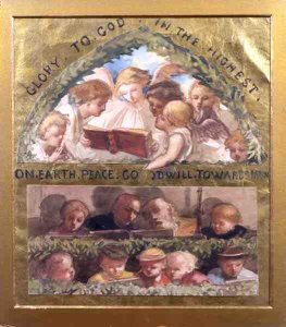 In as much as ye have done it unto one of the least of these my brethren, ye have done it unto me