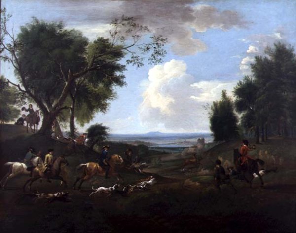 Hunting Scene 2