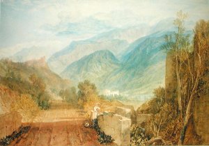 Fishing Boats at Sea, boarding a Steamer off the Isle of Wight