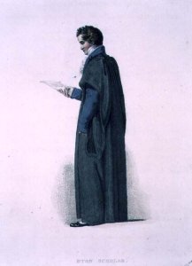 The Entrance into the Choir and the West Entrance, plate 20 from Westminster Abbey, engraved by J. Bluck fl.1791-1831 pub. by Rudolph Ackermann 1764-1834 1812