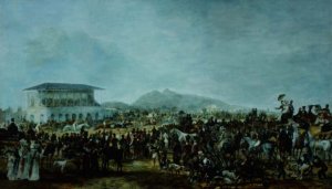 The Opening of Granton Harbour, Edinburgh, 28th June 1838