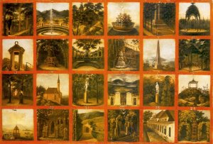 Portrait of Samuel Steinhubl, Merchant of Eperjes 1804