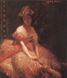 Escape of Imre Thokoly Farewell of Imre Thokoly 1873