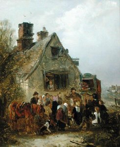 The Blacksmiths Shop