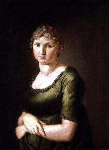 Daniel Nicolaus Runge Father Runge, 1789