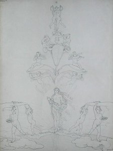 Fight of Achilles with the River Scamander