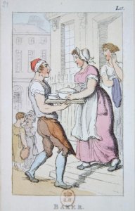 The Battle of Ellandun, 825 AD, illustration from Hutchinsons Story of the British Nation, c.1920