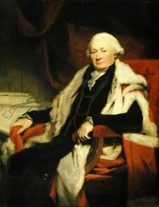 Portrait of John Campbell of Kilberry 1780-1838, 1802