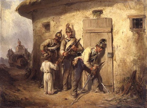 The Ambuscade, 1846