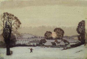 The Charge of the Light Brigade led by Lord Cardigan, illustration for Glorious Battles of English History by Major C.H. Wylly, 1920s