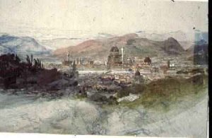 A Cow Lodge with a Mossy Roof, c.1829