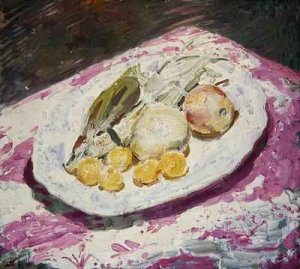 Portrait of HAL Fisher