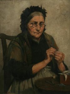 Christ in the House of His Parents 1863