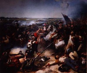 Battle of Fleurus 26th June 1794 1837
