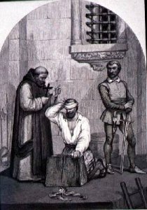 Multiple Execution in Front of the Bastille 1600