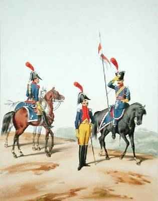 French Troops