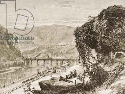 Harpers Ferry West Virginia 1880