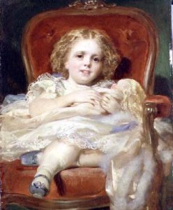 A Harem Musician 1888