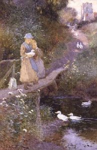 Anne Hathaways Cottage Shottery Warwickshire