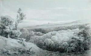 Jour de Fete at StCloud British troops on duty September 1815