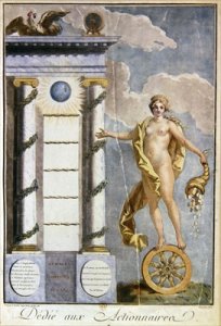 Allegory of the French Royal Lottery