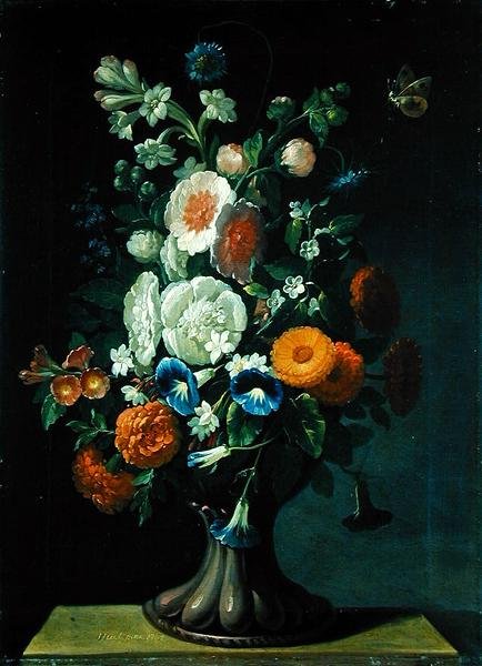 Still Life with Flowers 3