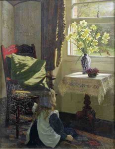 Eastern Presents Cloisonne Vase Peacock Feathers Damask Roses and Indian Vase