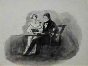 A Gathering at a Table