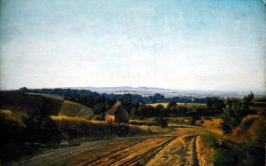 A Farmhouse in Sweden