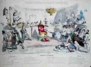 The Proprietor as Sir Vulture