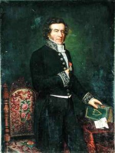 The Watermill above the Bridge at Charenton