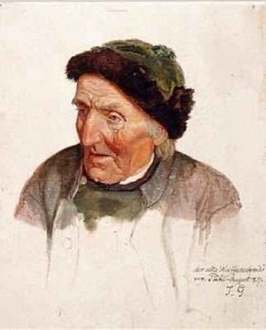 Sunny Mountainous Panorama