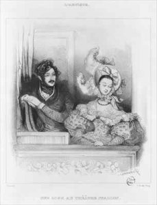 Worker in a hatmaking business writing a letter